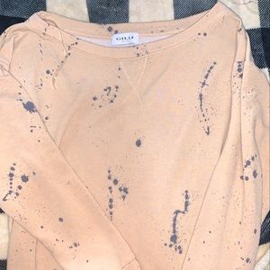 Crew neck from a boutique